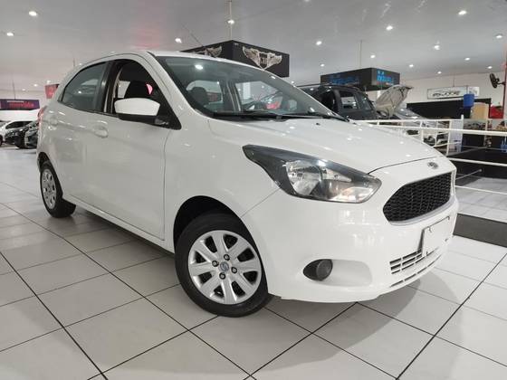 FORD KA 1.0 TI-VCT FLEX SE MANUAL FORD KA 1.0 TI-VCT FLEX SE MANUAL